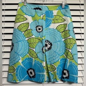 🛍️Giorgio Fiorelli  floral skirt Size 10 Never worn